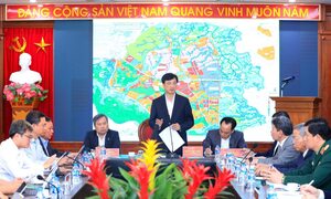 Bí thư Hà Nội yêu cầu tập trung 7 điều kiện phát triển Khu công nghệ cao Hòa Lạc