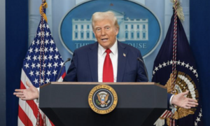 Những 'điểm nóng' dự kiến trong Thông điệp Liên bang của Tổng thống Trump