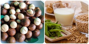 7 loại hạt rất giàu Omega-3 và chất béo tốt cho sức khoẻ