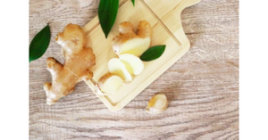 7 lợi ích của gừng đối với sức khỏe