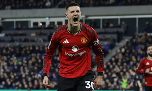 Sesko đạt hiệu suất cực tốt, Man Utd giữ chắc vị trí thứ 4