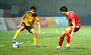 HLV Thanh Hóa: Cầu thủ bị sốt, chấn thương vẫn gồng mình vì màu cờ sắc áo