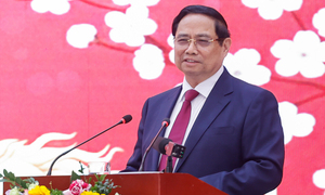 Thủ tướng: Khoa học xã hội và nhân văn là kim chỉ nam cho hoạch định đường lối