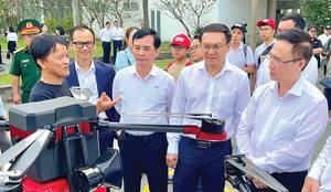 TP.HCM nghiên cứu thí điểm công nghệ 6G tại một số khu vực