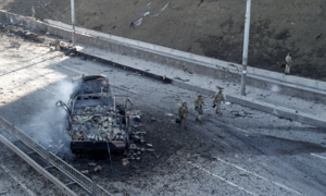 Nga tuyên bố chưa đạt được mục tiêu chiến dịch quân sự đặc biệt ở Ukraine