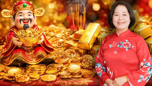 Chuyên gia phong thủy: Mua vàng ngày vía thần Tài không có trong sách cổ