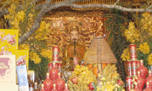 Lễ hội mùa Xuân 2026 Côn Sơn - Kiếp Bạc mở rộng không gian lễ hội lên 10.000 m²