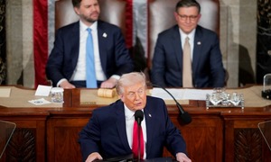 Những điểm nhấn đáng chú ý trong Thông điệp Liên bang của Tổng thống Trump