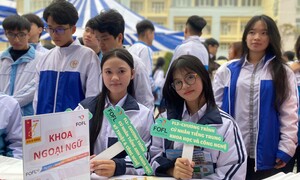 Đại học Bách khoa Hà Nội tuyển 9.880 chỉ tiêu, áp dụng 3 phương thức xét tuyển