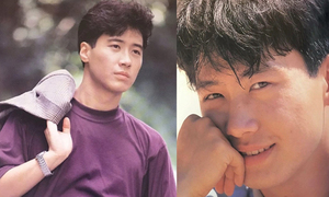 Tài tử từng khiến triệu cô gái si mê, giờ kín tiếng bên vợ kém 20 tuổi 