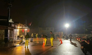 Ném vật liệu nổ vào nhà anh rể: UBND tỉnh Thanh Hóa chỉ đạo làm rõ