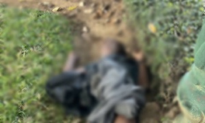 Phát hiện thi thể người đàn ông trong công viên ở Quảng Ngãi