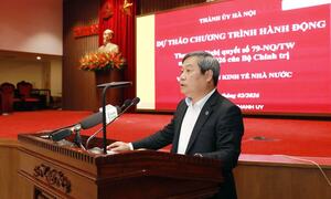 Hà Nội phấn đấu có 1-3 doanh nghiệp lọt top 500 Đông Nam Á