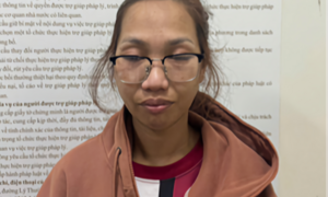 Sợ lộ chuyện nợ nần, nữ tạp vụ trường đại học ở Đắk Lắk dùng dao tấn công chủ nợ