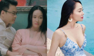 'Người tình màn ảnh' của Hồng Đăng: Mỹ nhân một thời, U50 trẻ đẹp ngỡ ngàng