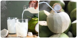 Uống nước dừa vào buổi sáng có tác dụng gì?