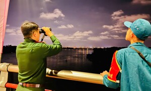 Bộ Chỉ huy Quân sự Đà Nẵng kiểm soát 24/24, xử lý triệt để flycam bay vào vùng cấm