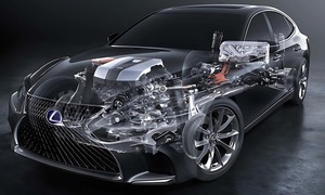 Phân biệt mã lực và mô-men xoắn trên ô tô