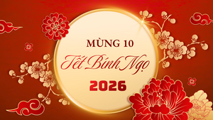 Mùng 10 Tết 2026 - ngày vía thần Tài - có phải ngày tốt?