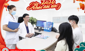 Ưu đãi khám sức khỏe sinh sản đầu năm tại Đa khoa Quốc tế Hà Nội