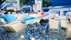 Iran mua tên lửa chống hạm siêu thanh của Trung Quốc?