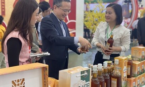 Hội chợ mùa Xuân 2026 thành công, tạo xung lực mới cho doanh nghiệp