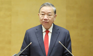 Toàn văn phát biểu của Tổng Bí thư Tô Lâm tại Hội nghị quán triệt Nghị quyết 79, 80 của Bộ Chính trị