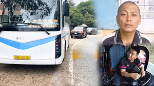 Danh tính kẻ lao lên cabin đánh tài xế xe khách ở Sơn La