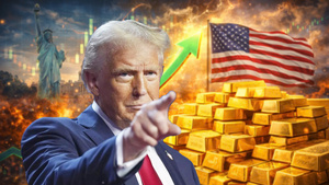 Tổng thống Trump đọc Thông điệp Liên bang: Giá vàng, bạc bật tăng 