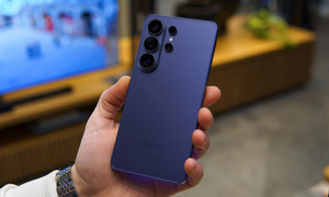 Trên tay Samsung Galaxy S26 Ultra: Lần đầu có Privacy Display, quay 8K Pro