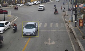 Danh sách 562 xe bị phạt nguội trong một tuần ở Bắc Ninh