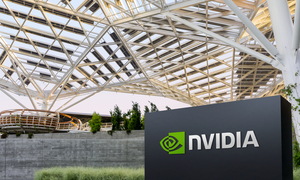 Nvidia phá kỷ lục về doanh thu nhờ AI