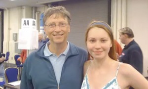 Bí mật vụ ngoại tình của Bill Gates với hai phụ nữ Nga