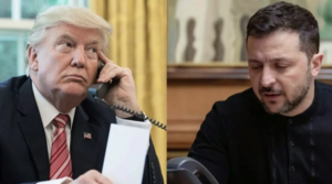 Tổng thống Trump điện đàm với Tổng thống Zelensky trước thềm đàm phán tại Geneva
