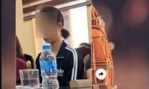 Bị tố bắt học sinh lớp 2 liếm đất, giáo viên tường trình gì?