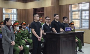 Tổ chức mại dâm, chủ khách sạn ở Thanh Hóa và đồng phạm lĩnh án