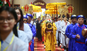 Lễ hội xuân Yên Tử kéo dài 3 tháng, quy mô lớn nhất từ trước đến nay