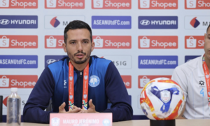 CLB Nam Định 4 trận liền không thắng, HLV Jeronimo mất việc sau 3 tháng