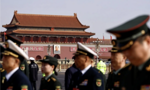 Trung Quốc bãi nhiệm tư cách 19 đại biểu Quốc hội, có 9 tướng quân đội