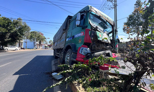 Xe tải vượt ẩu gây hàng loạt tai nạn thảm khốc trong 3 tháng