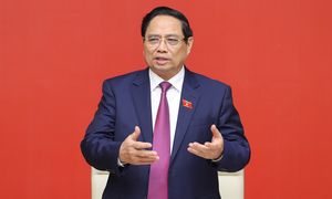 Thủ tướng phân công thành viên Chính phủ chủ trì làm việc với các địa phương