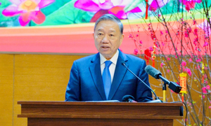 Tổng Bí thư Tô Lâm: Ứng dụng khoa học kỹ thuật phục vụ điều tra, xử lý tội phạm