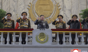 Ông Kim Jong-un tuyên bố tăng cường sản xuất vũ khí hạt nhân 