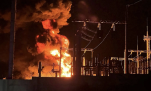 Ukraine tập kích tên lửa vào cơ sở năng lượng ở Belgorod, Nga