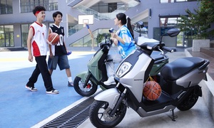 Sau lì xì 5 triệu đồng, Honda ICON e: giảm giá mạnh đầu năm 2026