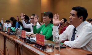 Danh sách 28 người ứng cử đại biểu Quốc hội khóa XVI tại Gia Lai