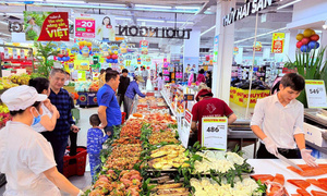 Kịch bản để TP.HCM tăng trưởng 2 con số: Hai quý đầu năm phải đạt ít nhất 10,3%