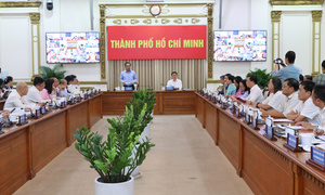 TP.HCM yêu cầu cán bộ chuyển trạng thái từ hoàn thành nhiệm vụ sang tạo bứt phá