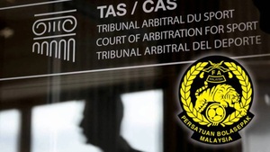 Tòa án chốt thời hạn ra phán quyết vụ cầu thủ Malaysia gian lận nhập tịch