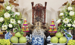 Có thể cúng rằm tháng Giêng vào ngày 13?